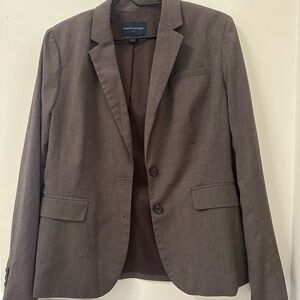 Banana Republic Women’s Dark Brown Blazer